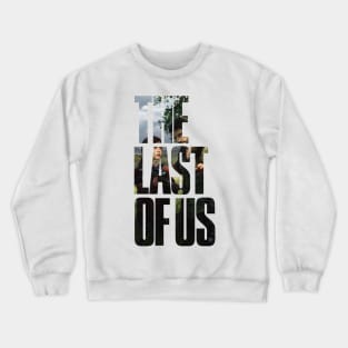 Tlou (collage) Crewneck Sweatshirt